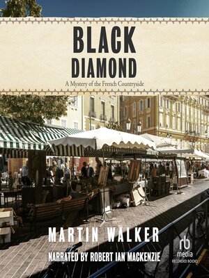 cover image of Black Diamond